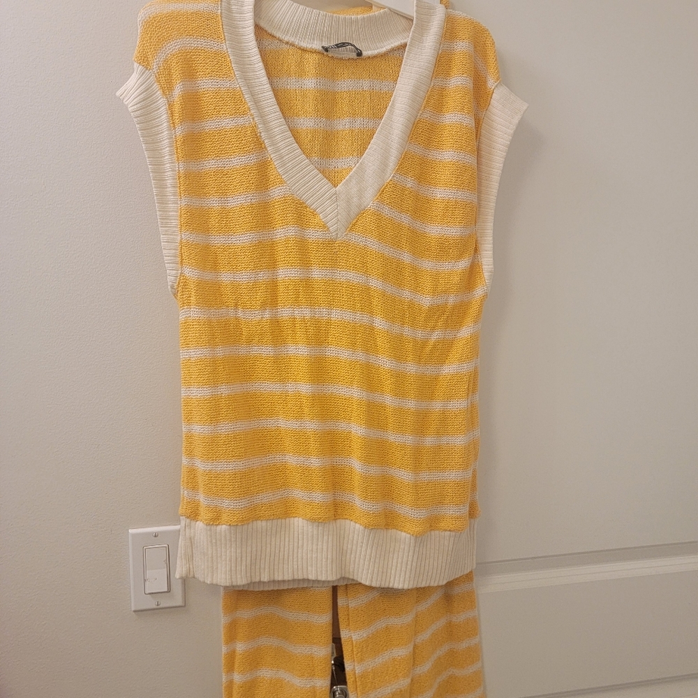 Zara crochet set